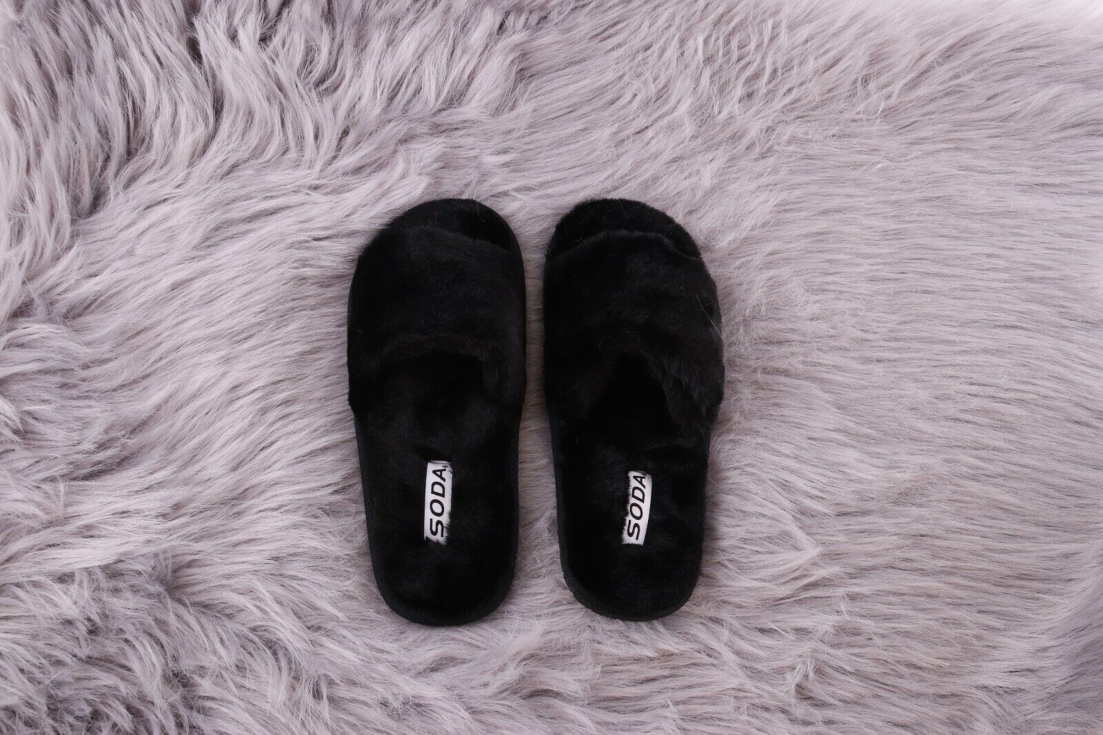 Hard fashion sole slippers ladies