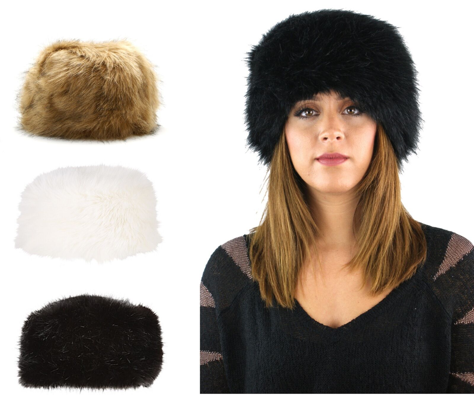 Ladies cossack hat online